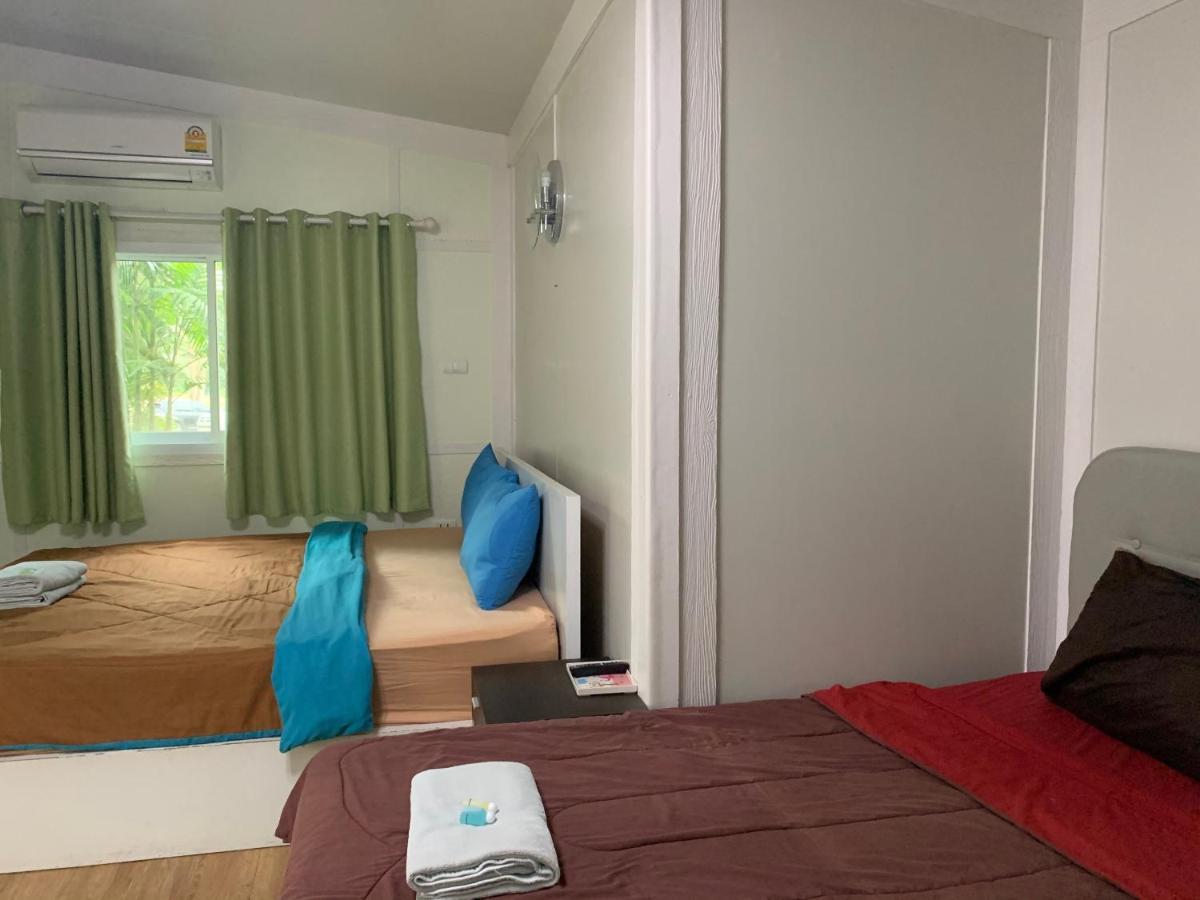 Rayonghouse Resort Eksteriør bilde