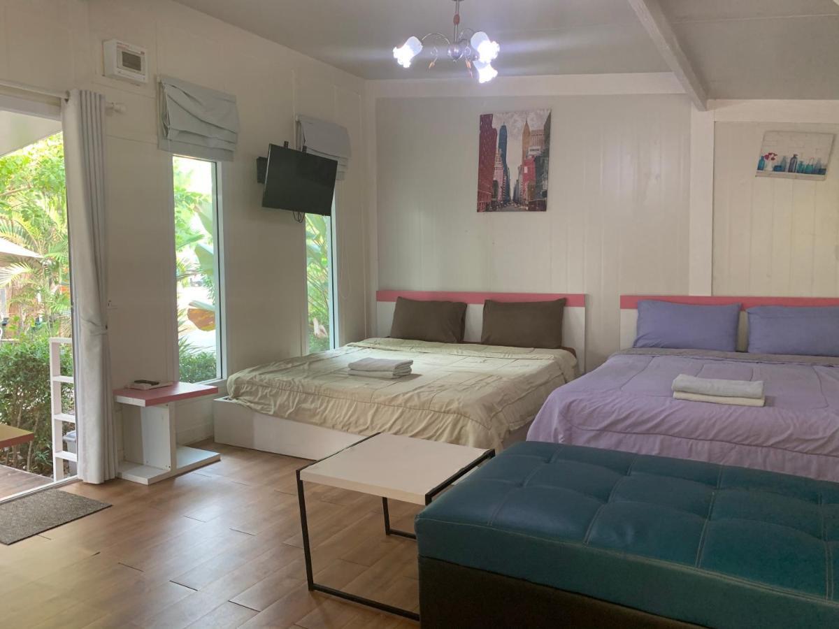Rayonghouse Resort Eksteriør bilde