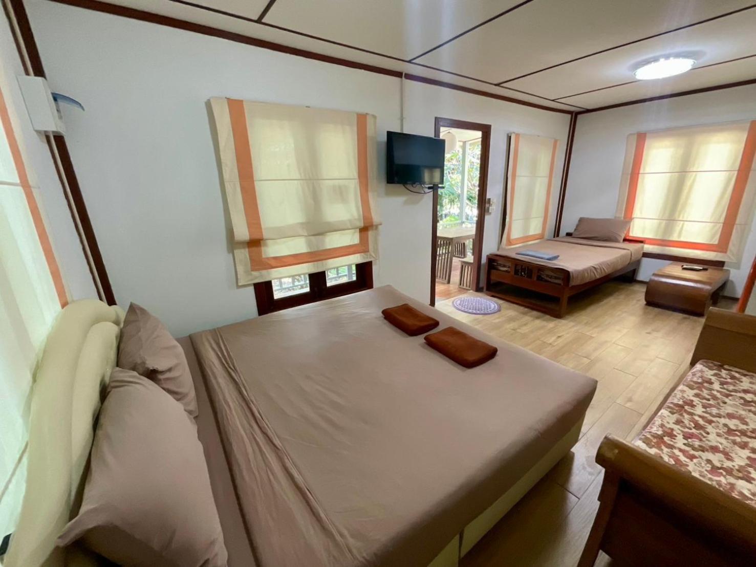 Rayonghouse Resort Eksteriør bilde