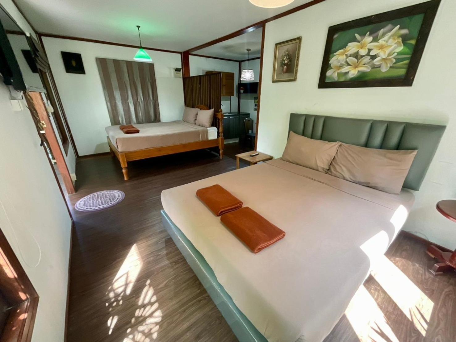 Rayonghouse Resort Eksteriør bilde